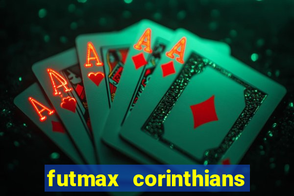 futmax corinthians e cruzeiro